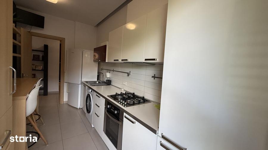 Apartament cu 2 camere în Băneasa