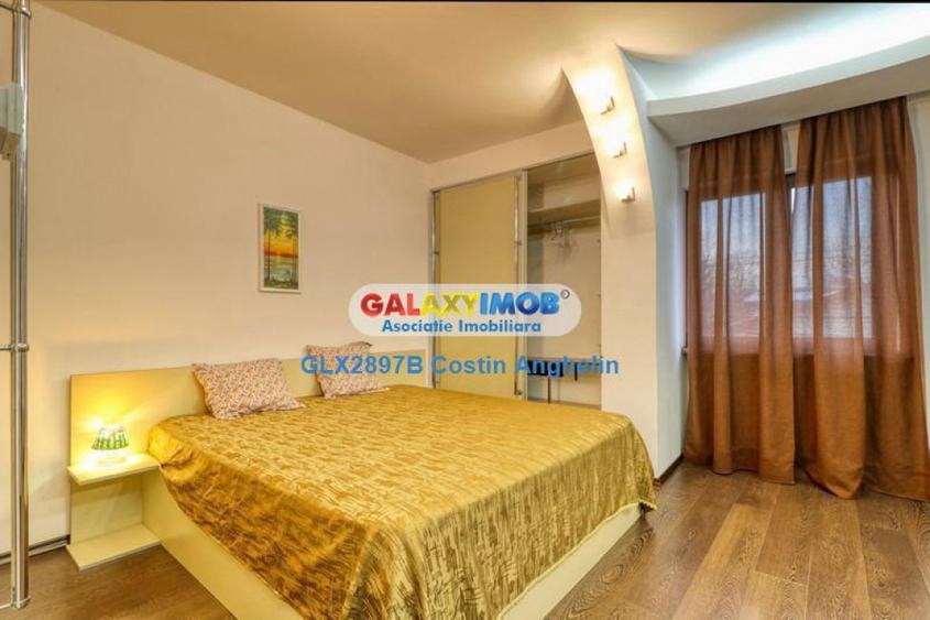 Casă cu 5 camere cu Teren 55 Mp în Kiseleff