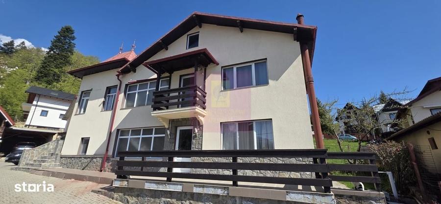 Casă cu 4 camere în Central