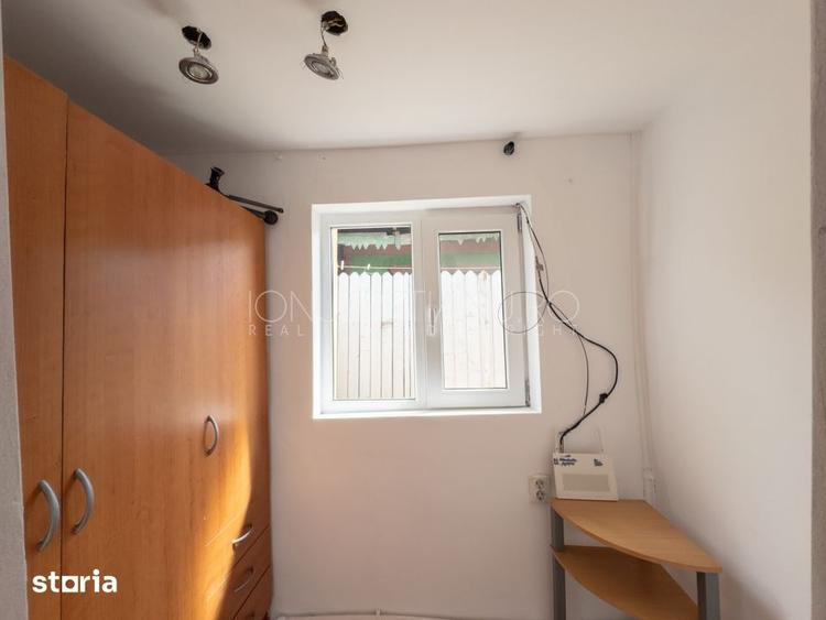 Casă cu 3 camere cu Teren 95 Mp în Industriilor