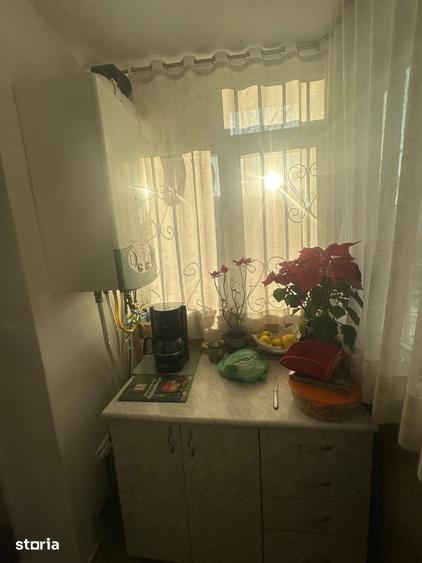 Apartament cu 3 camere decomandat în Frumoasa