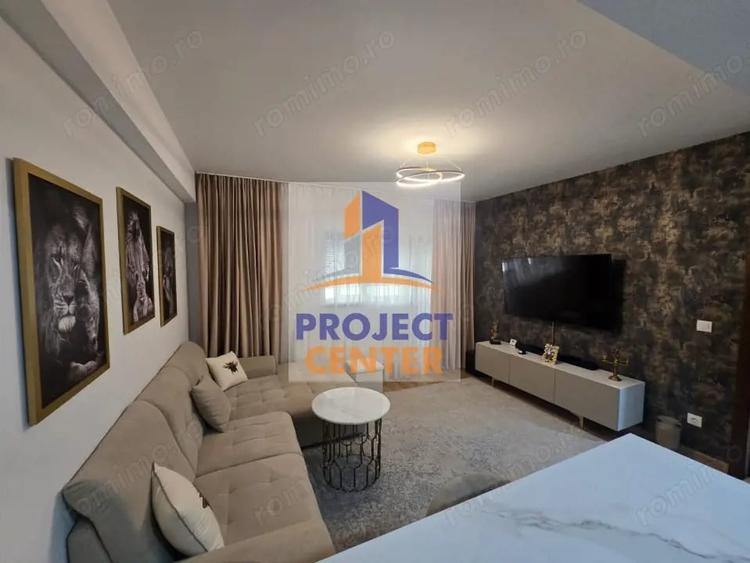 Apartament cu 2 camere decomandat în Prundu