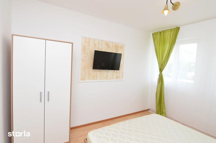 Apartament cu 3 camere, mobilat în Victoriei