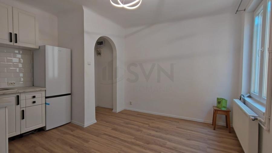 REA1029559 Studio dublu decomandat, Piața Romană, centrală termică - 8