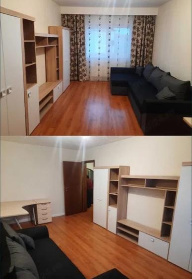 Apartament cu 3 camere decomandat în Girocului
