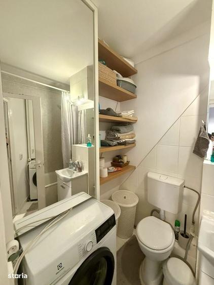 Apartament cu 2 camere semidecomandat în Complex Studențesc