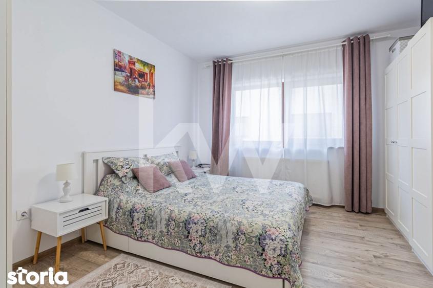 Apartament cu 3 camere decomandat în Sânpetru