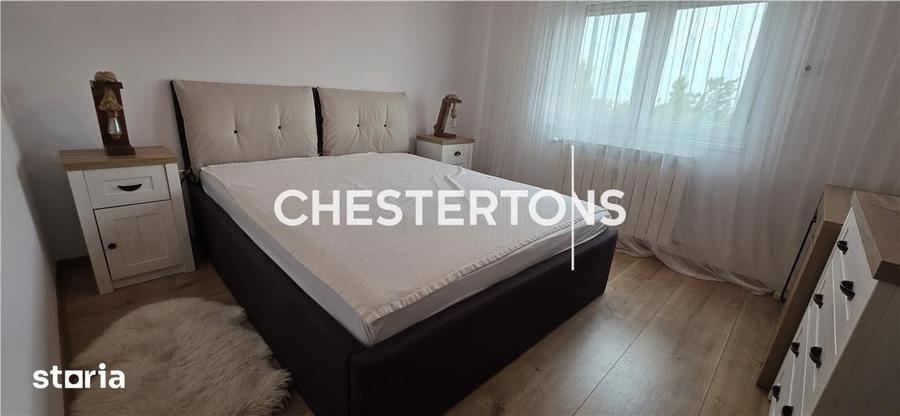 Apartament cu 3 camere în Tudor Vladimirescu