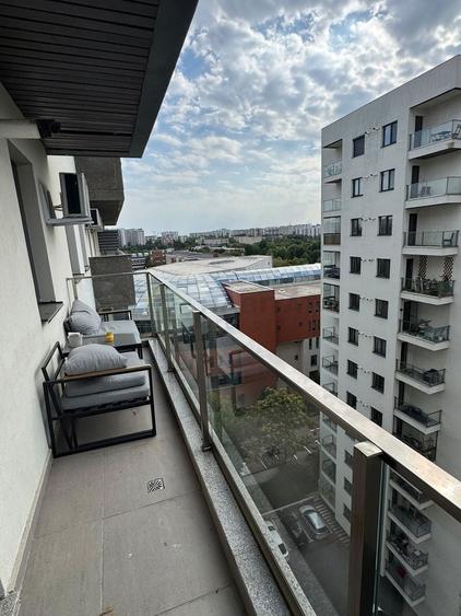 Apartament cu 2 camere, mobilat în Grozăvești