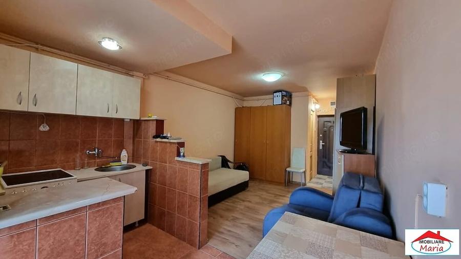Garsonieră în Central