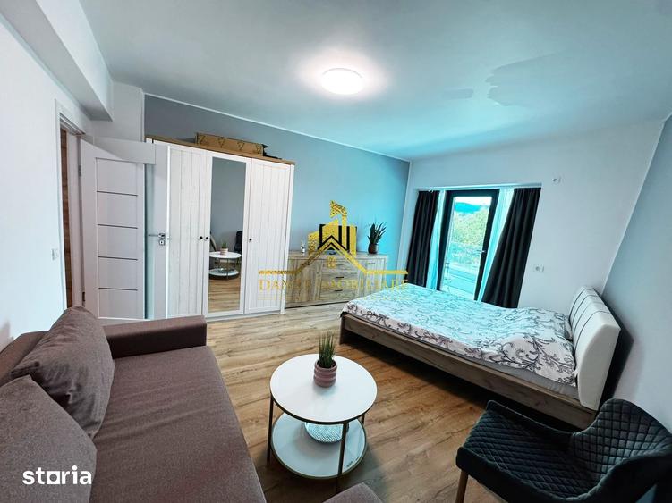 1 camera, decomandat, LA CHEIE, bloc nou, balcon, Zorilor, Wings - 8