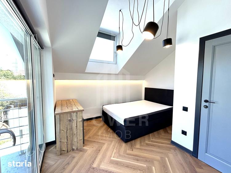 Apartament cu 3 camere decomandat în Turnișor