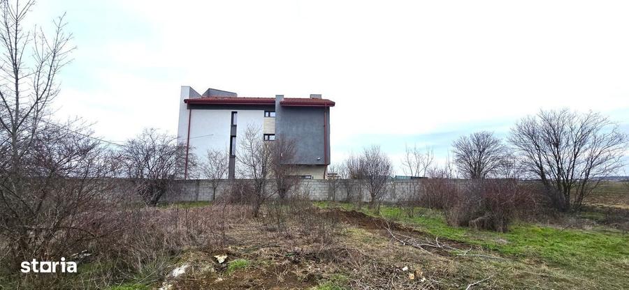 Spațiu comercial, în Tărtășești