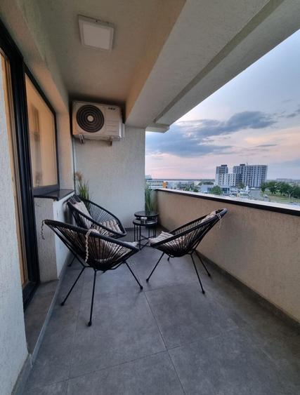 Apartament 3 camere Lux+Loc de parcare in Complexul V22 Residence - 6