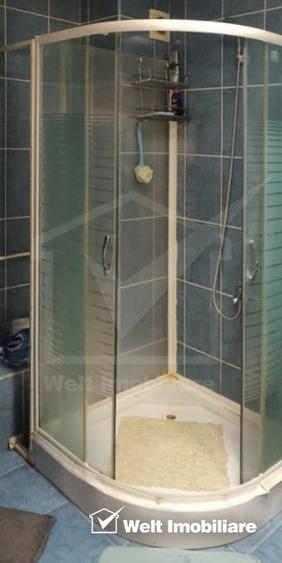 Apartament cu 2 camere decomandat, mobilat în Florești