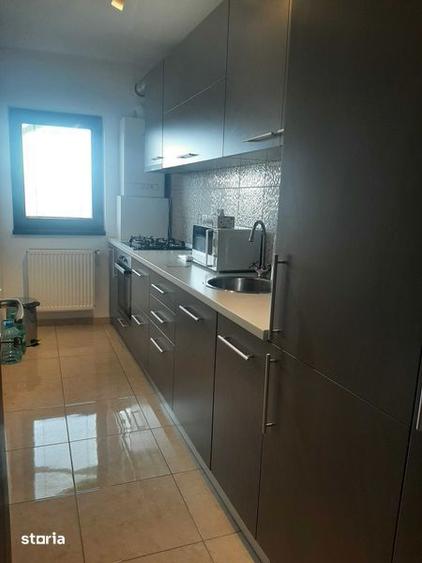 Apartament cu 2 camere decomandat în Titan