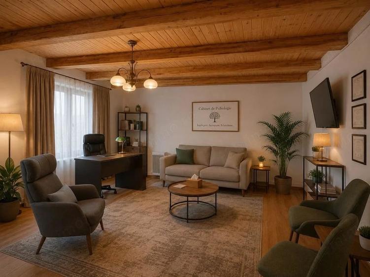 Spațiu comercial, de 40 mp, în Central