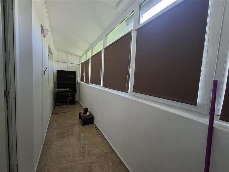 Apartament cu 2 camere semidecomandat, mobilat în Canta