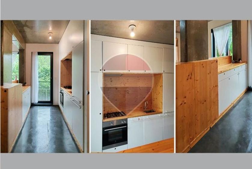 Apartament cu 2 camere decomandat, mobilat în Schei