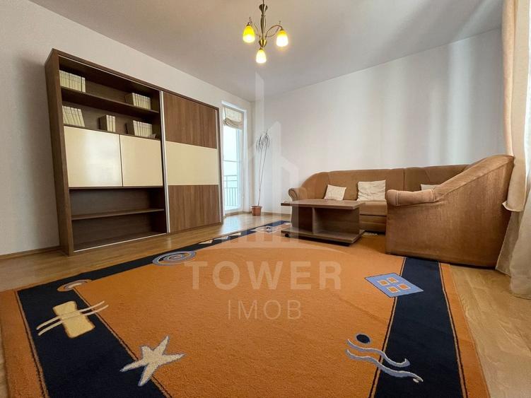 Apartament 2 camere de închiriat - Zona Turnisor - 3