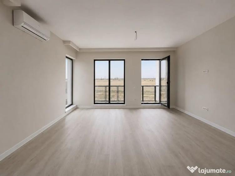 Apartament cu 2 camere decomandat în Tomis Plus