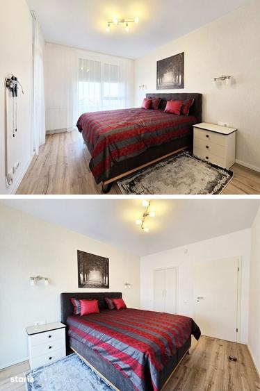 Apartament cu 3 camere decomandat în Micălaca