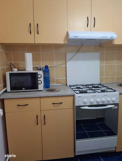 Garsonieră decomandată în Rahova