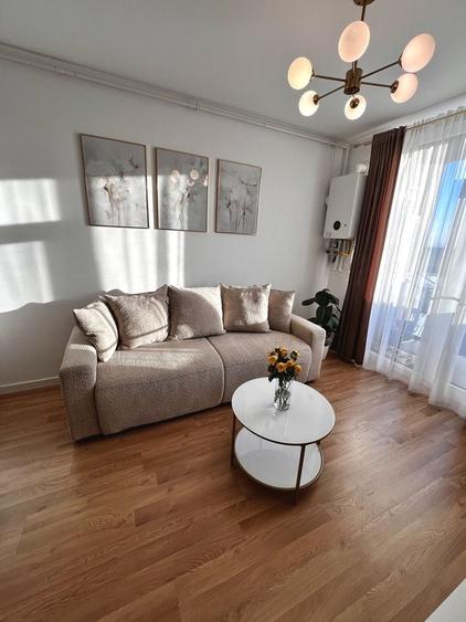 Apartament cu 2 camere decomandat în Exterior Vest