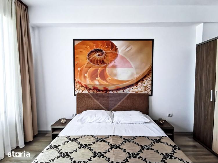Apartament cu 2 camere în Tomis Plus