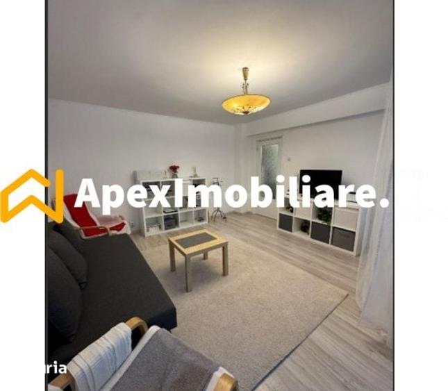 Apartament cu 2 camere decomandat, mobilat în 13 Septembrie