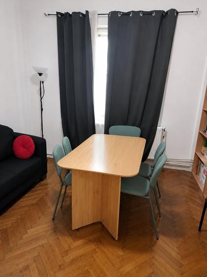 Apartament cu 3 camere decomandat în Universitate