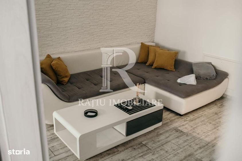 Apartament cu 2 camere în Aeroport