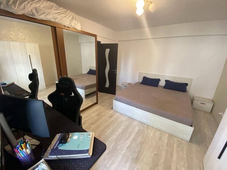 Apartament cu 2 camere semidecomandat în Copou