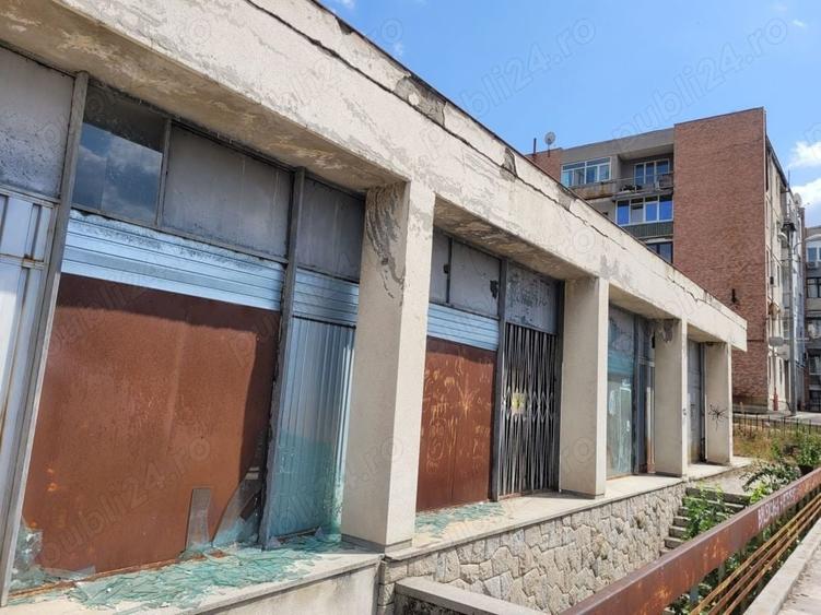 Spațiu comercial, de 250 mp, în Gura Văii