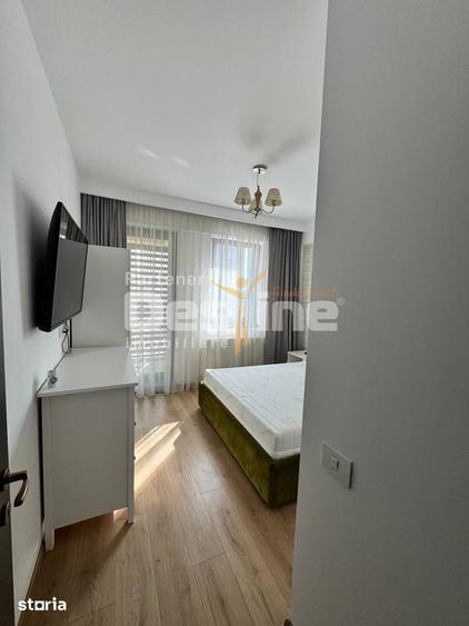Apartament cu 2 camere în Tomis Plus