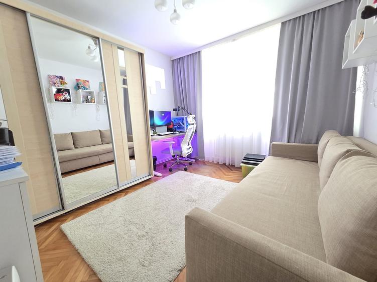 Apartament cu 2 camere semidecomandat în Mazepa 1