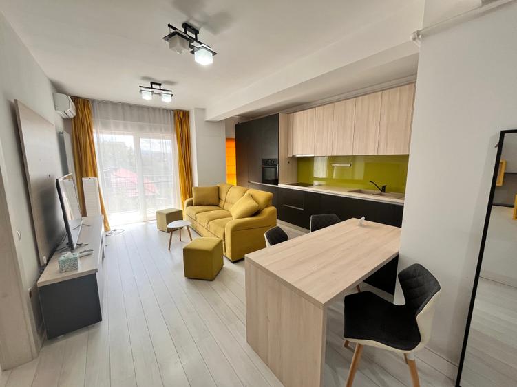 Apartament cu 2 camere semidecomandat în Mărăști — fotografia 1