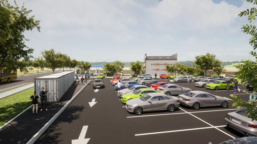 Teren Construcții intravilan de 3500 mp, în Glina