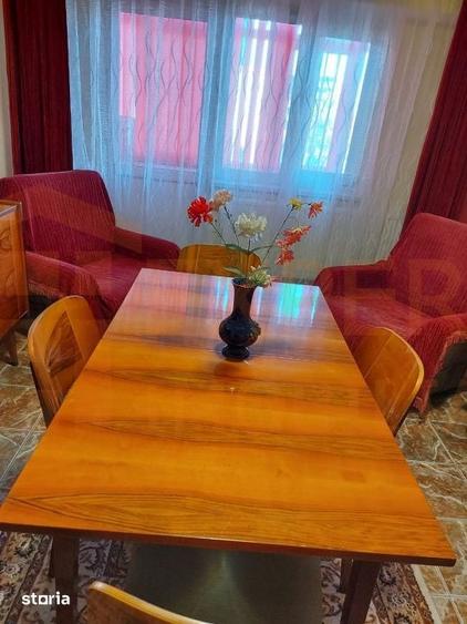 Apartament 2 camere de inchiriat in zona Dacia 52 mp - 6