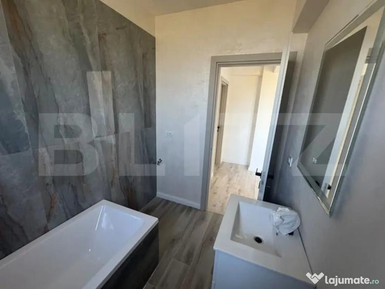 Apartament 2 camere, 53 mp, zona pacurari-rediu - 8
