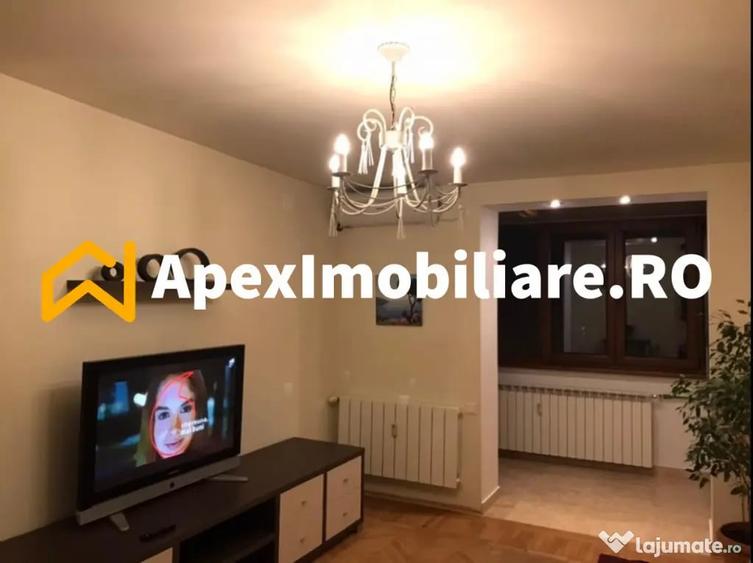 Apartament cu 2 camere decomandat, mobilat în Nicolae Grigorescu