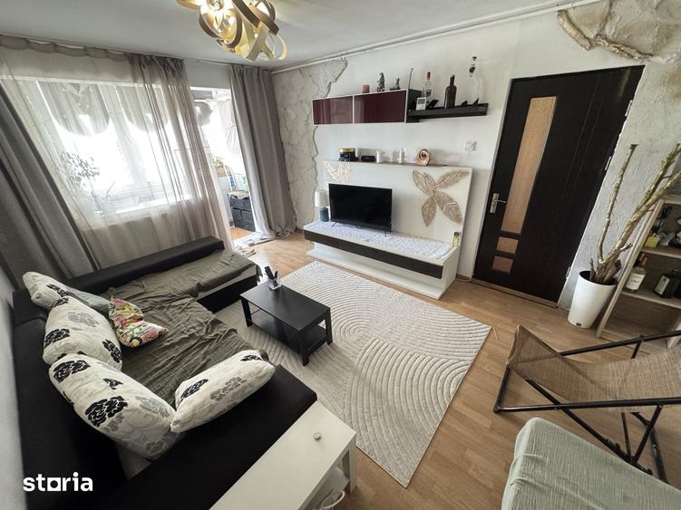 Apartament 2 camere zona Tomis Nord cu Centrala - 1