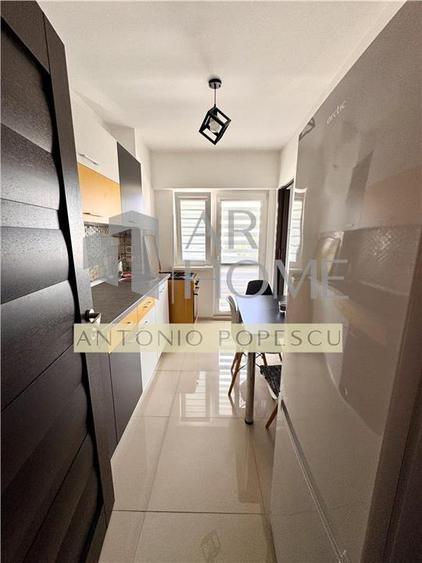 Apartament cu 2 camere decomandat, mobilat în Ultracentral