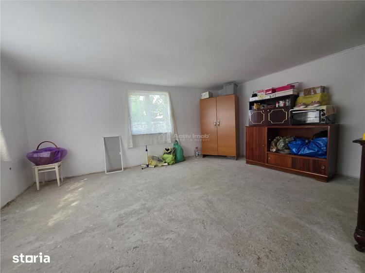 Casă cu 2 camere cu Teren 600 Mp în Cochirleanca