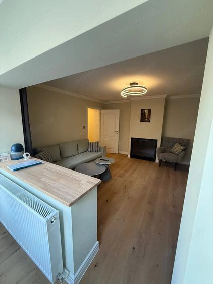 Apartament cu 2 camere semidecomandat în Olimpia-Stadion