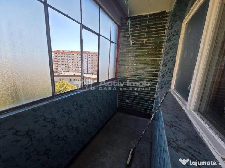Garsonieră semidecomandată în Central