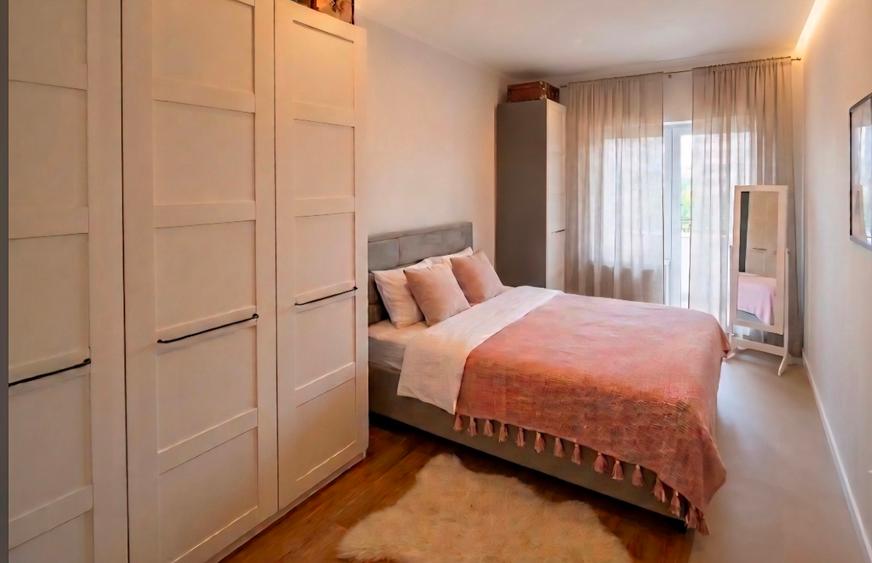 Apartament cu 2 camere semidecomandat în Copou