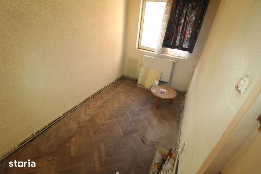 Apartament cu 3 camere în Central