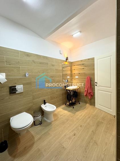 Apartament cu 2 camere, mobilat în Iosefin