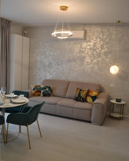 Apartament cu 2 camere decomandat, mobilat în Nord